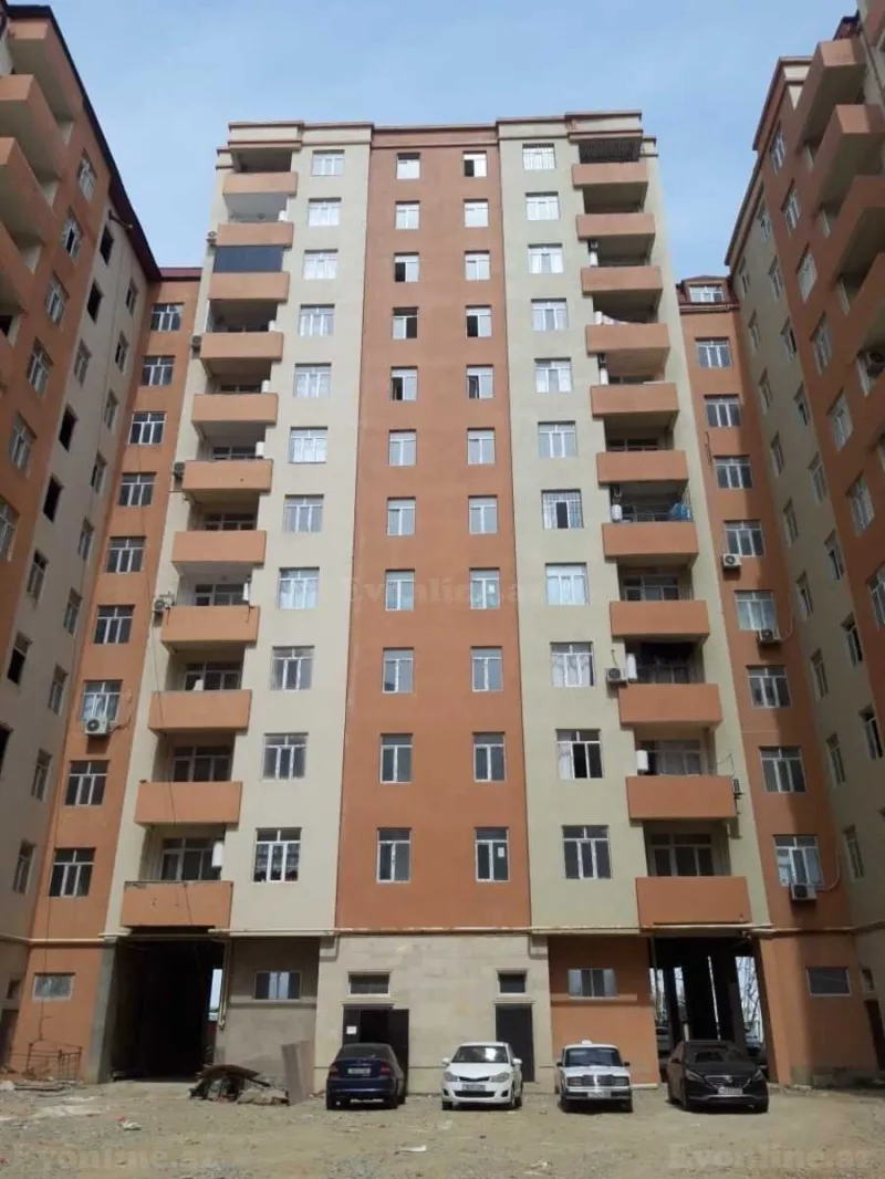 3 otaqlı Mənzil 80 m² Xırdalan Satılır