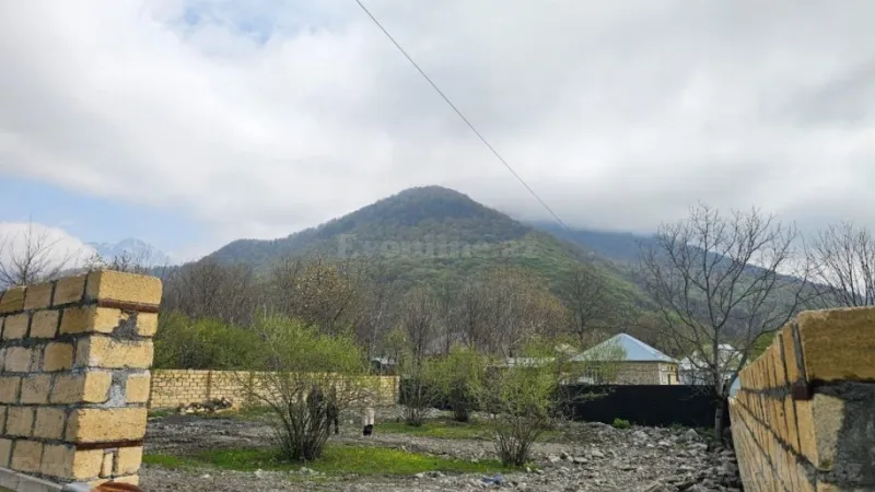 Satılır Torpaq 7 sot Qəbələ