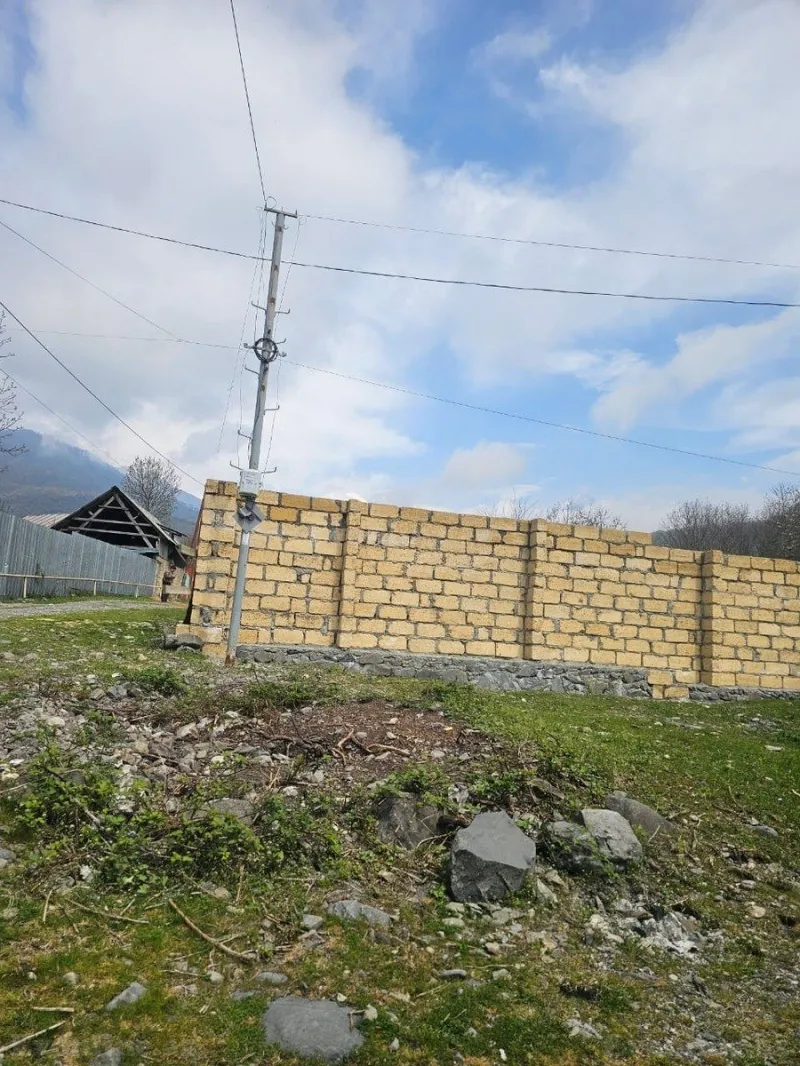 Satılır Torpaq 7 sot Qəbələ - şəkil 2