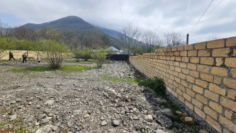 Satılır Torpaq 7 sot Qəbələ - şəkil 3