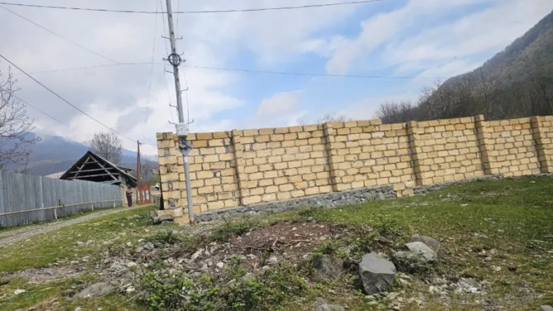 Satılır Torpaq 7 sot Qəbələ - şəkil 5