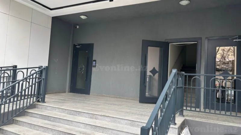 Kirayə verilir 3 otaqlı Mənzil Yeni tikili 74 m² Yasamal r. - şəkil 3