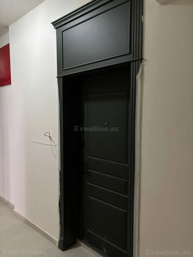 Kirayə verilir 3 otaqlı Mənzil Yeni tikili 74 m² Yasamal r. - şəkil 5