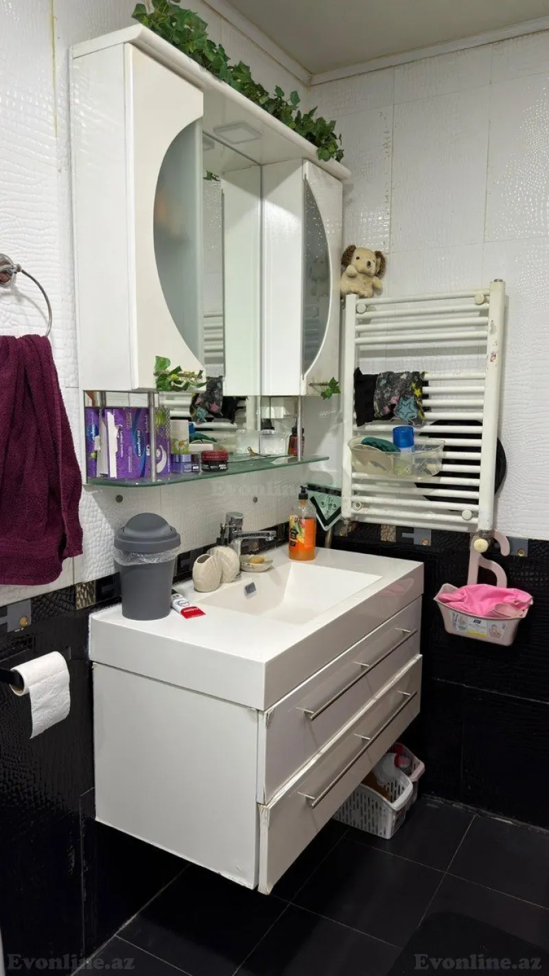 Satılır 4 otaqlı Mənzil Yeni tikili 170 m² 28 May m. - şəkil 8