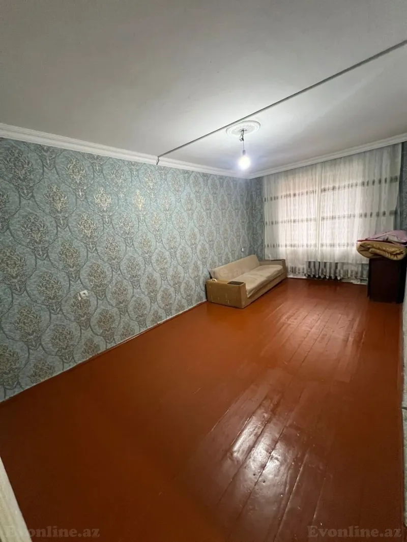 2 otaqlı Mənzil 45 m² Xətai r. Kirayə verilir
