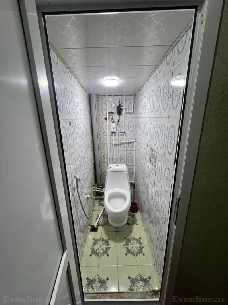 Kirayə verilir 2 otaqlı Mənzil Köhnə tikili 45 m² Xətai r. - şəkil 4