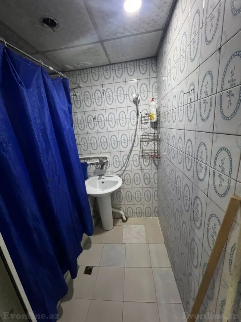 Kirayə verilir 2 otaqlı Mənzil Köhnə tikili 45 m² Xətai r. - şəkil 5