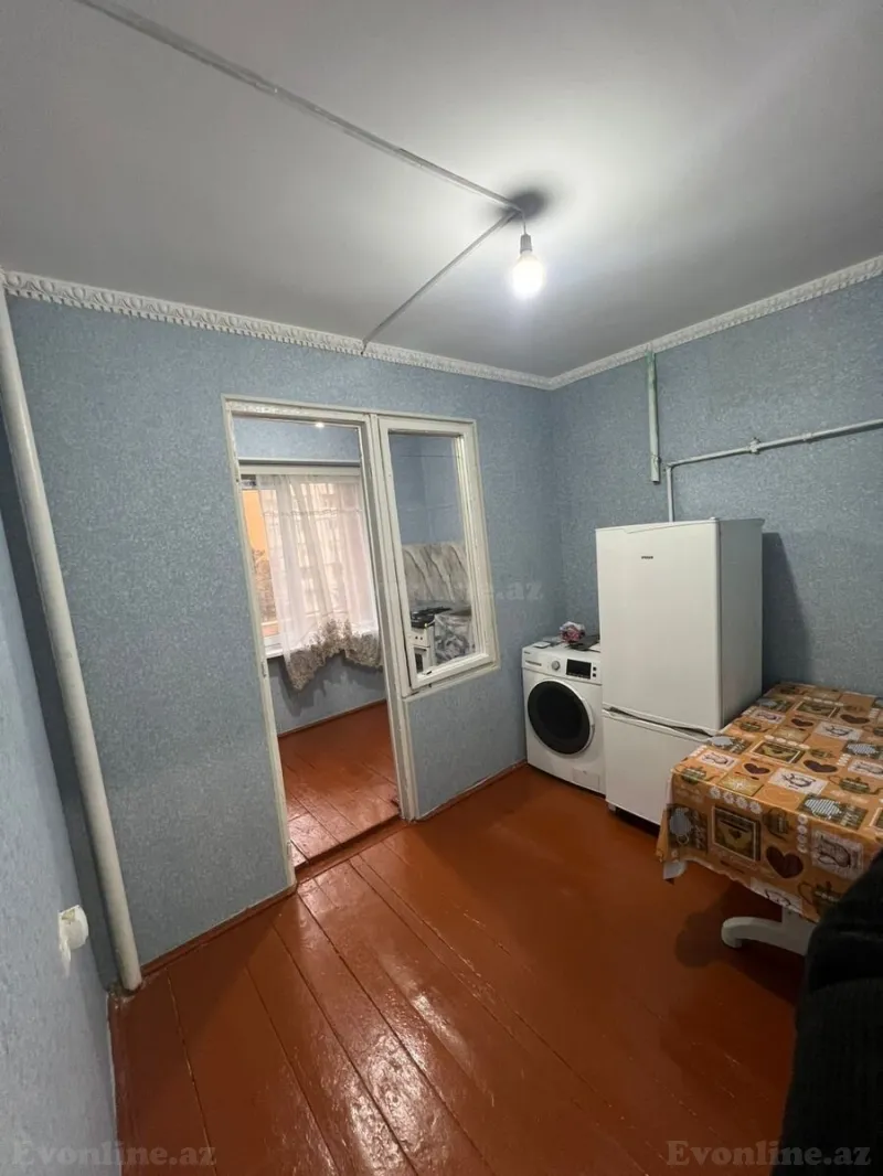 Kirayə verilir 2 otaqlı Mənzil Köhnə tikili 45 m² Xətai r. - şəkil 7