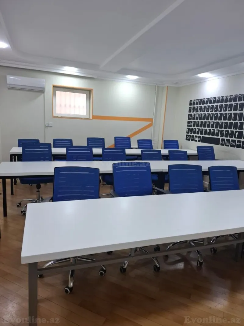 Kirayə verilir 3 otaqlı Mənzil Köhnə tikili 150 m² Nizami m. - şəkil 2