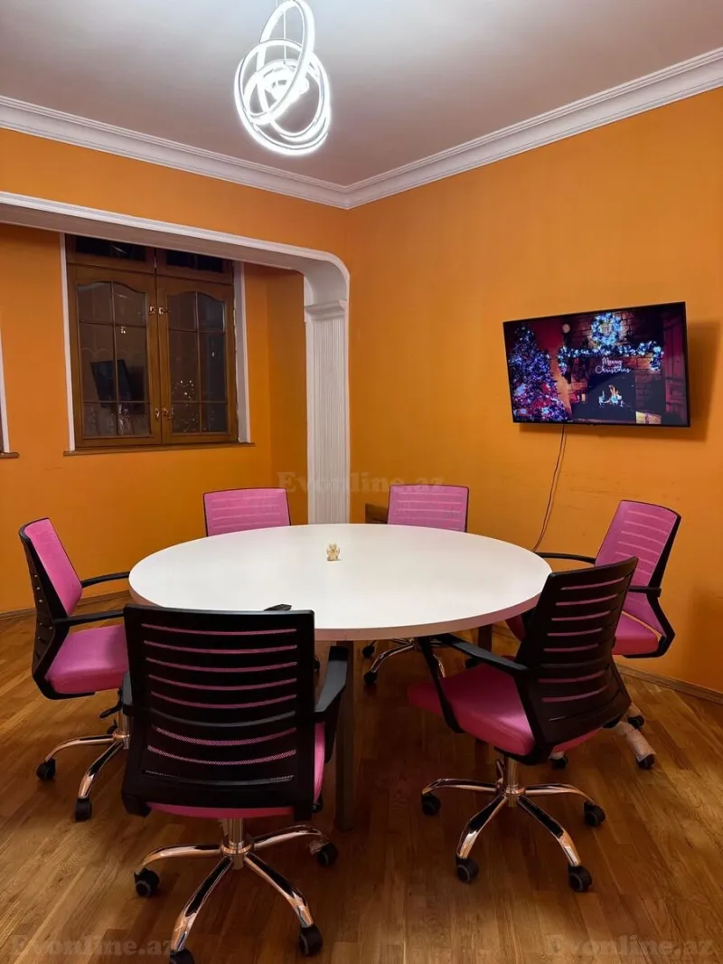 Kirayə verilir 3 otaqlı Mənzil Köhnə tikili 150 m² Nizami m. - şəkil 3