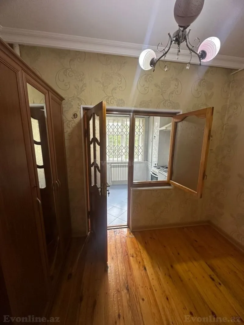 Satılır 2 otaqlı Mənzil Köhnə tikili 50 m² Əhmədli - şəkil 6