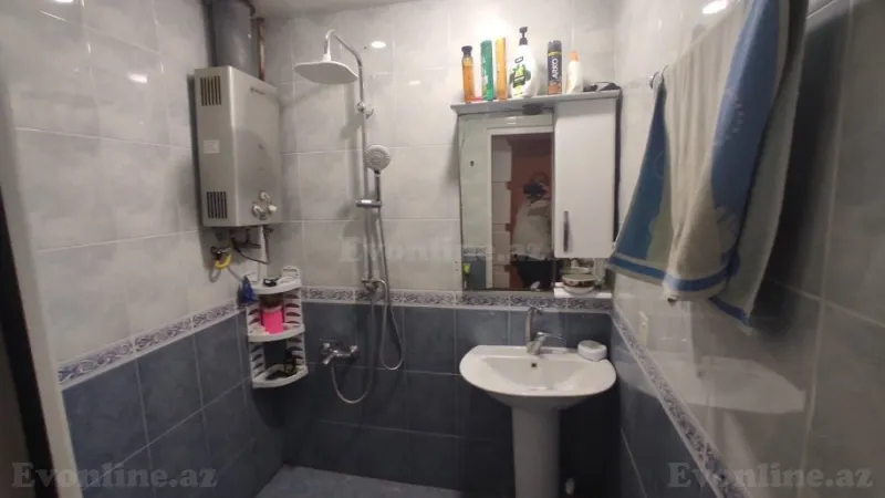 Satılır 2 otaqlı Mənzil Köhnə tikili 50 m² Əhmədli - şəkil 8