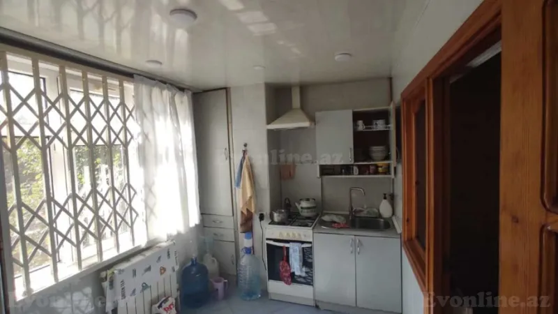 Satılır 2 otaqlı Mənzil Köhnə tikili 50 m² Əhmədli - şəkil 9