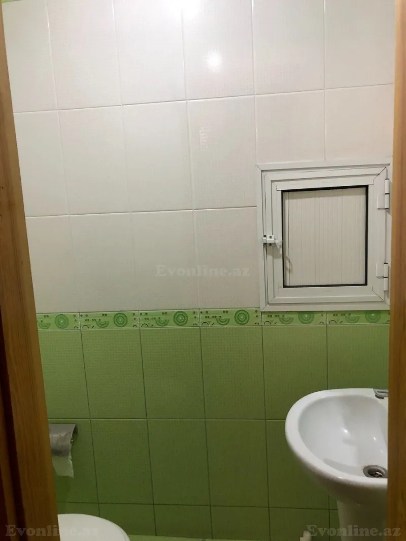 Kirayə verilir 3 otaqlı Mənzil Yeni tikili 113 m² İnşaatçılar m. - şəkil 16