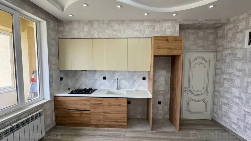 Satılır 3 otaqlı Mənzil Yeni tikili 70 m² Masazır - şəkil 5