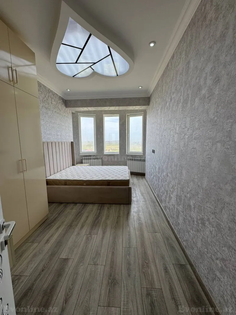 Satılır 3 otaqlı Mənzil Yeni tikili 70 m² Masazır - şəkil 9