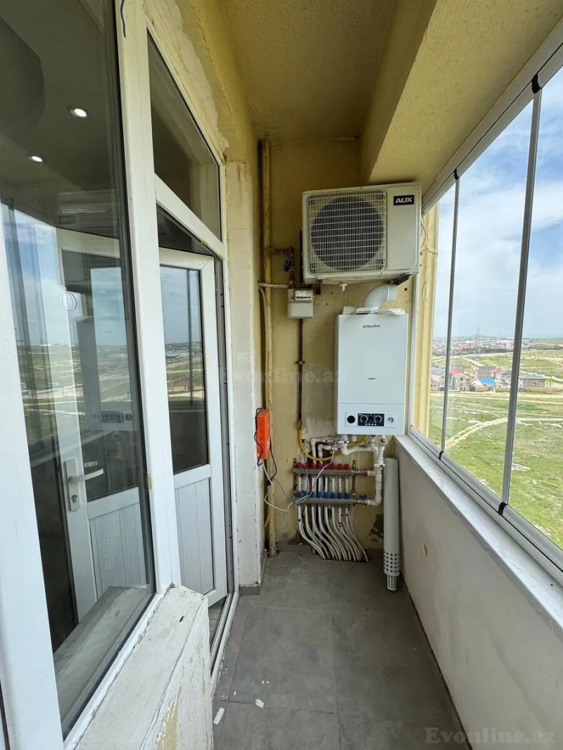 Satılır 3 otaqlı Mənzil Yeni tikili 70 m² Masazır - şəkil 11