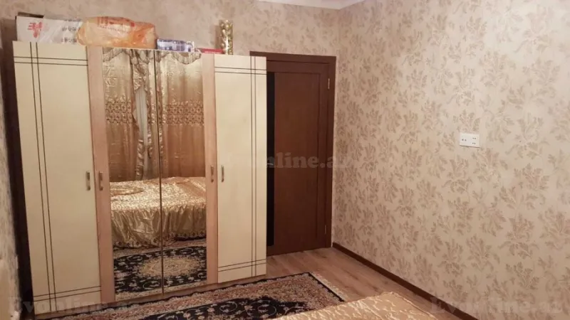 Kirayə verilir 2 otaqlı Mənzil Yeni tikili 62 m² Yeni Yasamal - şəkil 2