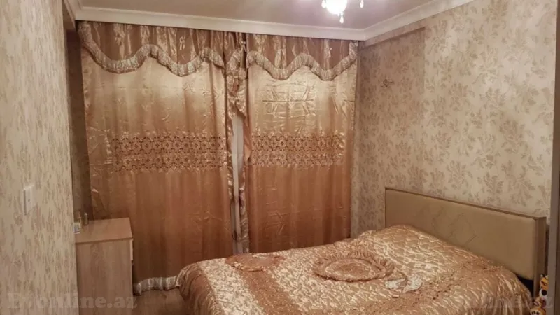 Kirayə verilir 2 otaqlı Mənzil Yeni tikili 62 m² Yeni Yasamal - şəkil 3