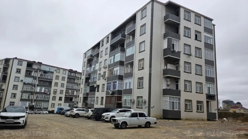 1 otaqlı Mənzil 58 m² Masazır Satılır