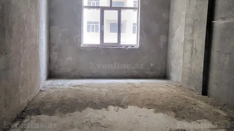 Satılır 1 otaqlı Mənzil Yeni tikili 58 m² Masazır - şəkil 4