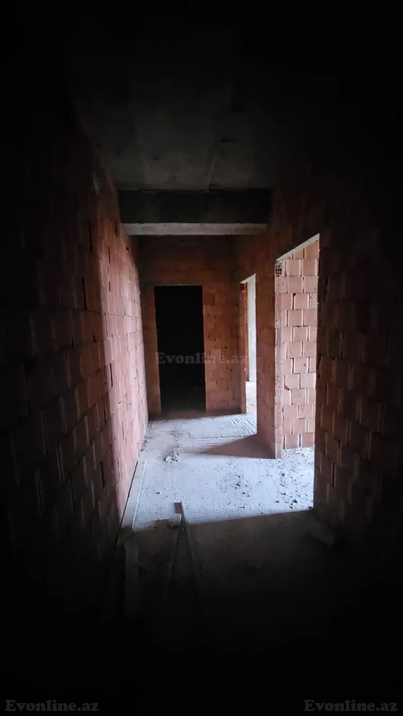 Satılır 1 otaqlı Mənzil Yeni tikili 58 m² Masazır - şəkil 6