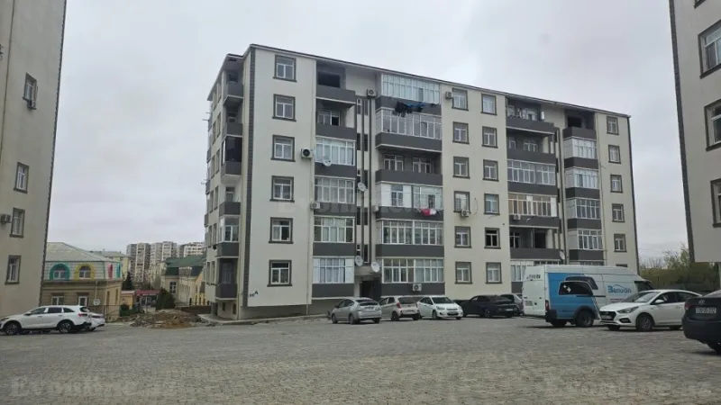 Satılır 1 otaqlı Mənzil Yeni tikili 58 m² Masazır - şəkil 7