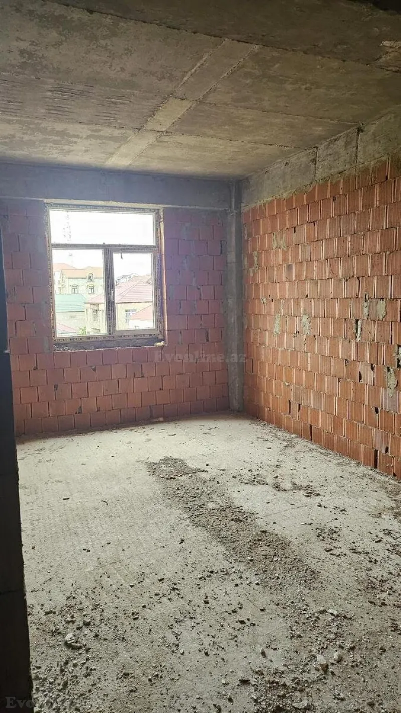 Satılır 1 otaqlı Mənzil Yeni tikili 58 m² Masazır - şəkil 8