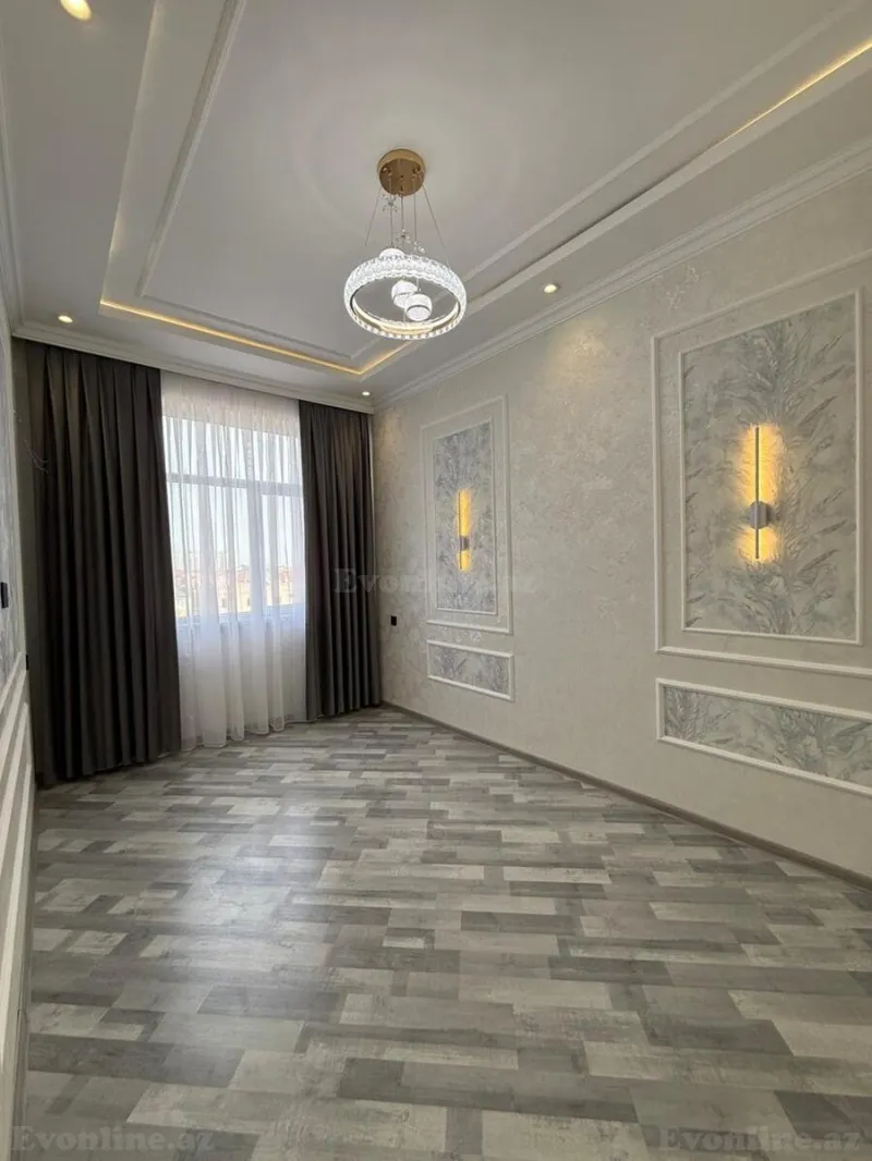 2 otaqlı Mənzil 66 m² Xırdalan Satılır