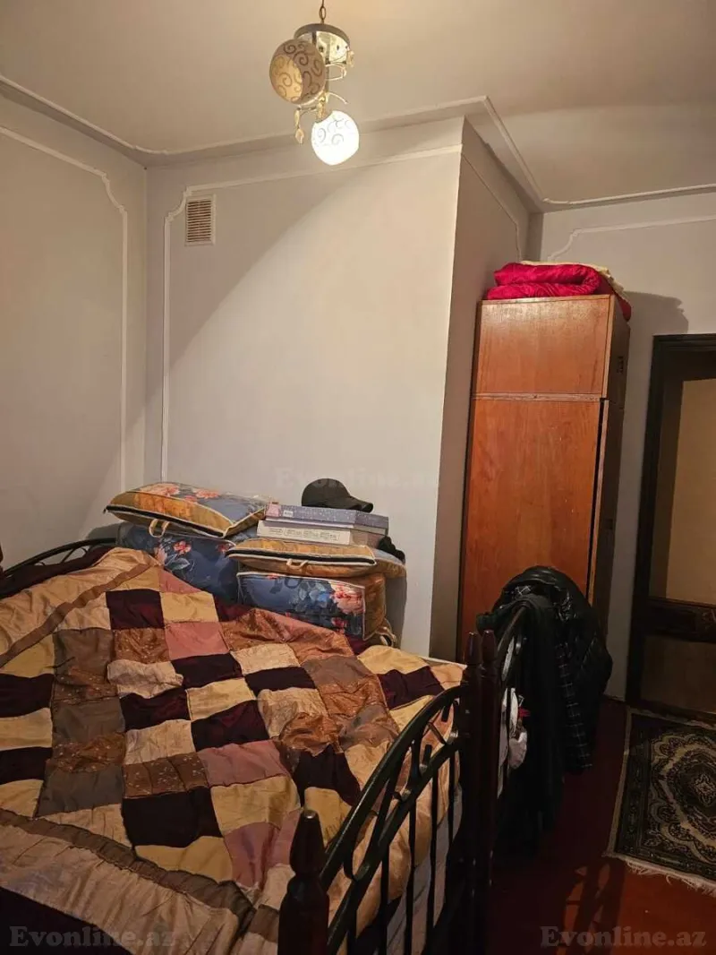 Satılır 2 otaqlı Mənzil Köhnə tikili 40 m² Neftçilər m. - şəkil 5