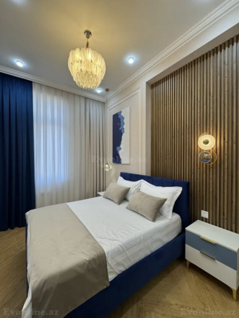 Satılır 2 otaqlı Mənzil Yeni tikili 45 m² Nəriman Nərimanov m. - şəkil 6