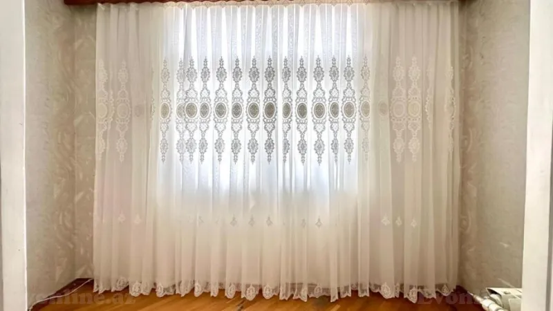 Kirayə verilir 3 otaqlı Mənzil Köhnə tikili 80 m² Neftçilər m. - şəkil 9