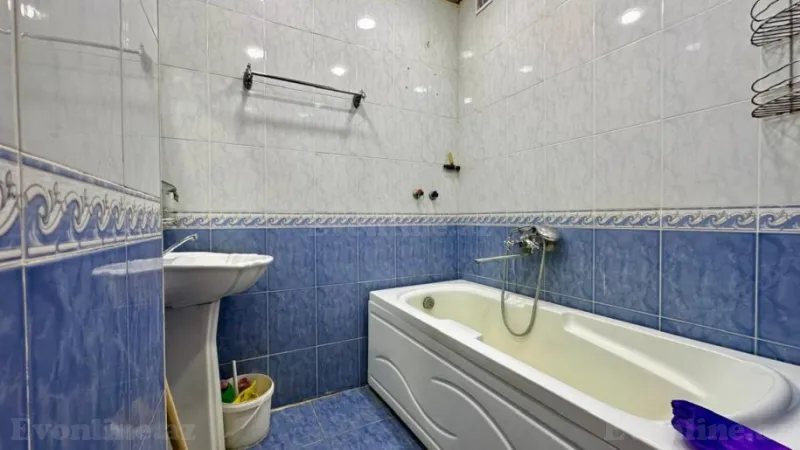 Kirayə verilir 3 otaqlı Mənzil Köhnə tikili 80 m² Neftçilər m. - şəkil 15