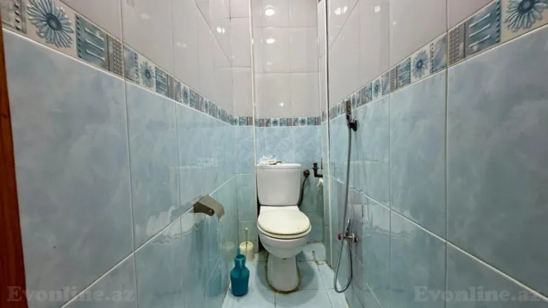 Kirayə verilir 3 otaqlı Mənzil Köhnə tikili 80 m² Neftçilər m. - şəkil 16