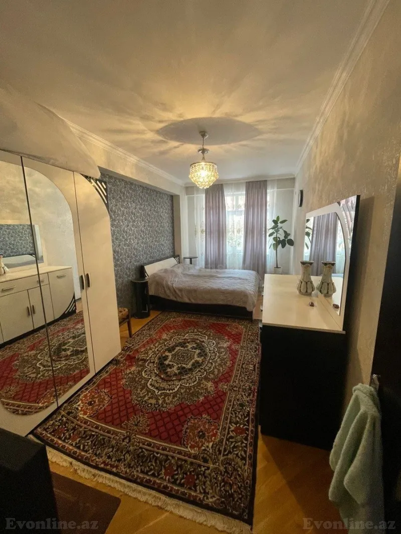 Satılır 3 otaqlı Mənzil Yeni tikili 125 m² Yeni Yasamal - şəkil 3