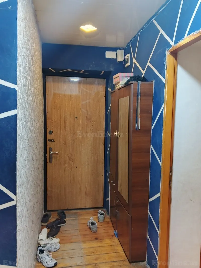 Satılır 4 otaqlı Mənzil Köhnə tikili 70 m² 8-ci kilometr - şəkil 6