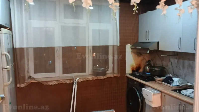 Satılır 4 otaqlı Mənzil Köhnə tikili 70 m² 8-ci kilometr - şəkil 8