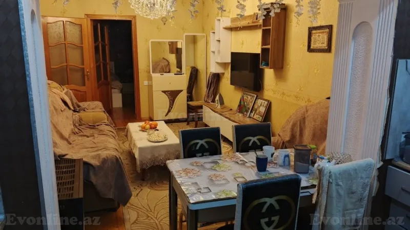 Satılır 4 otaqlı Mənzil Köhnə tikili 70 m² 8-ci kilometr - şəkil 12