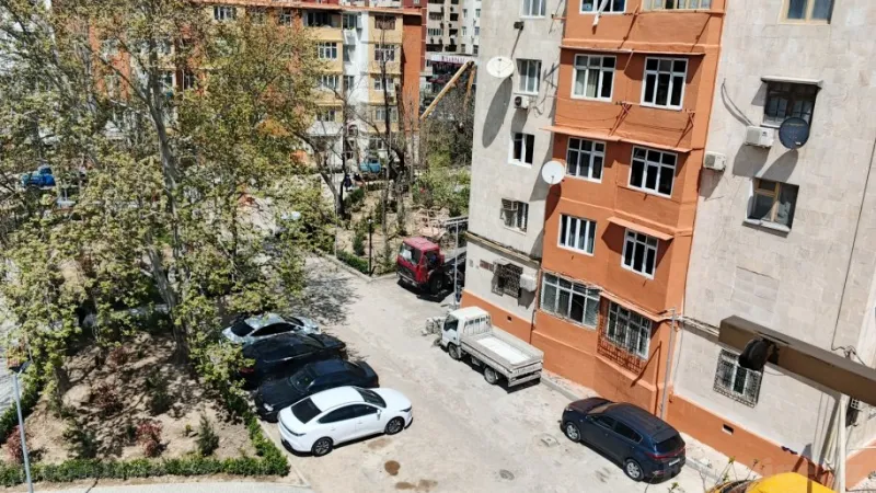 Satılır 4 otaqlı Mənzil Köhnə tikili 70 m² 8-ci kilometr - şəkil 13