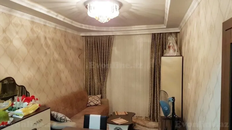 Kirayə verilir 2 otaqlı Mənzil Yeni tikili 60 m² Yeni Yasamal