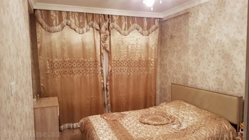 Kirayə verilir 2 otaqlı Mənzil Yeni tikili 60 m² Yeni Yasamal - şəkil 3