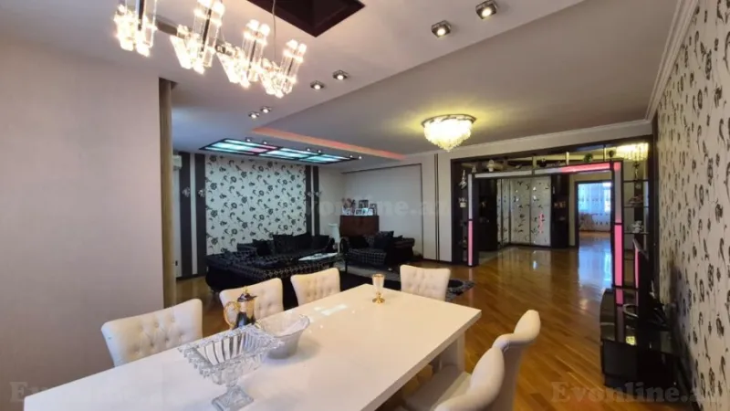 Satılır 5 otaqlı Mənzil Yeni tikili 280 m² 28 May m. - şəkil 4