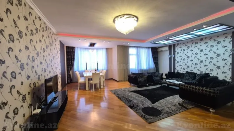 Satılır 5 otaqlı Mənzil Yeni tikili 280 m² 28 May m. - şəkil 5