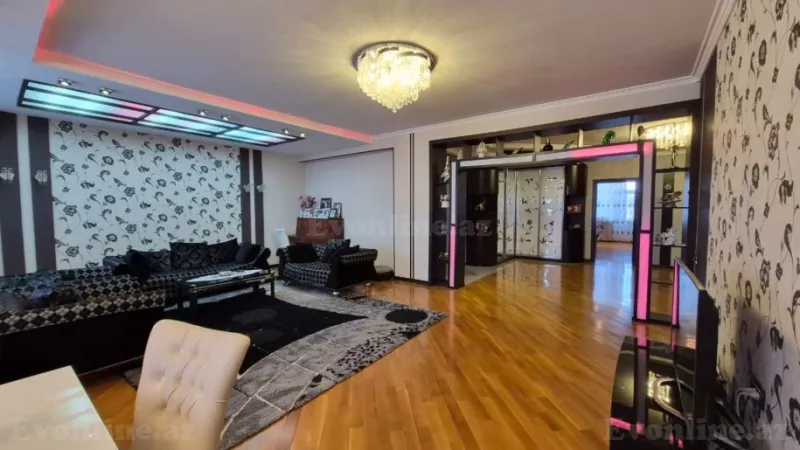 Satılır 5 otaqlı Mənzil Yeni tikili 280 m² 28 May m. - şəkil 6
