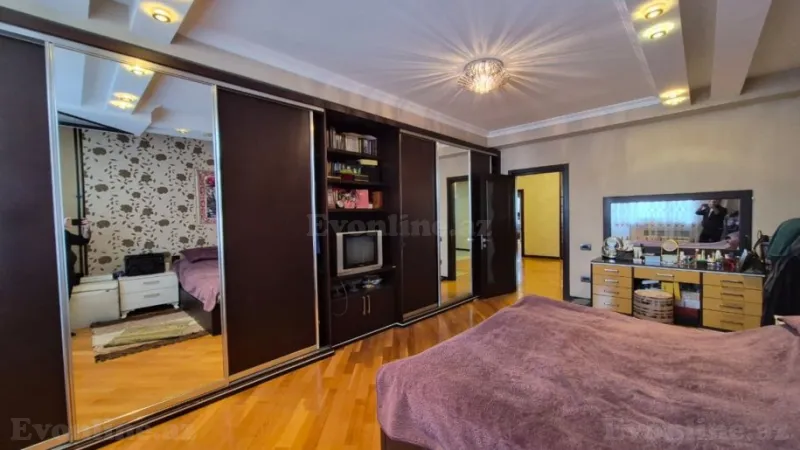 Satılır 5 otaqlı Mənzil Yeni tikili 280 m² 28 May m. - şəkil 8