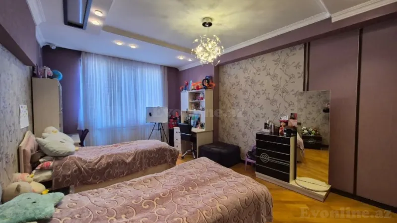 Satılır 5 otaqlı Mənzil Yeni tikili 280 m² 28 May m. - şəkil 12