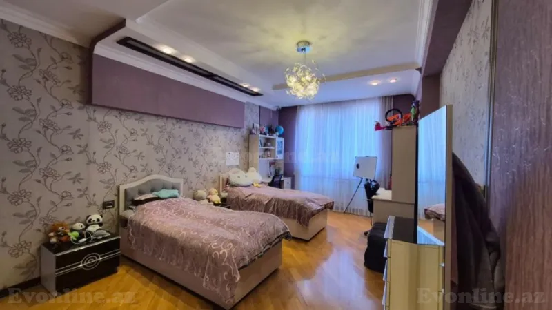 Satılır 5 otaqlı Mənzil Yeni tikili 280 m² 28 May m. - şəkil 13