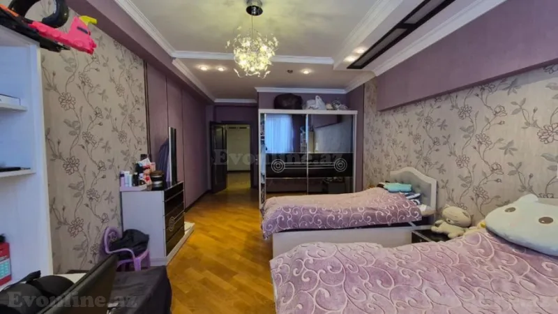 Satılır 5 otaqlı Mənzil Yeni tikili 280 m² 28 May m. - şəkil 14