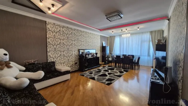 Satılır 5 otaqlı Mənzil Yeni tikili 280 m² 28 May m. - şəkil 15
