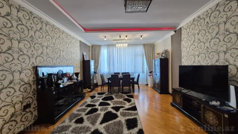 Satılır 5 otaqlı Mənzil Yeni tikili 280 m² 28 May m. - şəkil 17